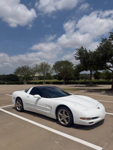 1998 Chevrolet Corvette