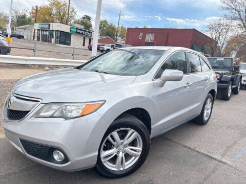 2015 Acura RDX w/Tech