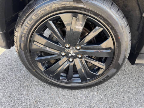 2021 Mitsubishi Outlander Sport LE