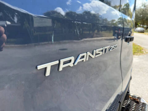 2022 Ford Transit 250