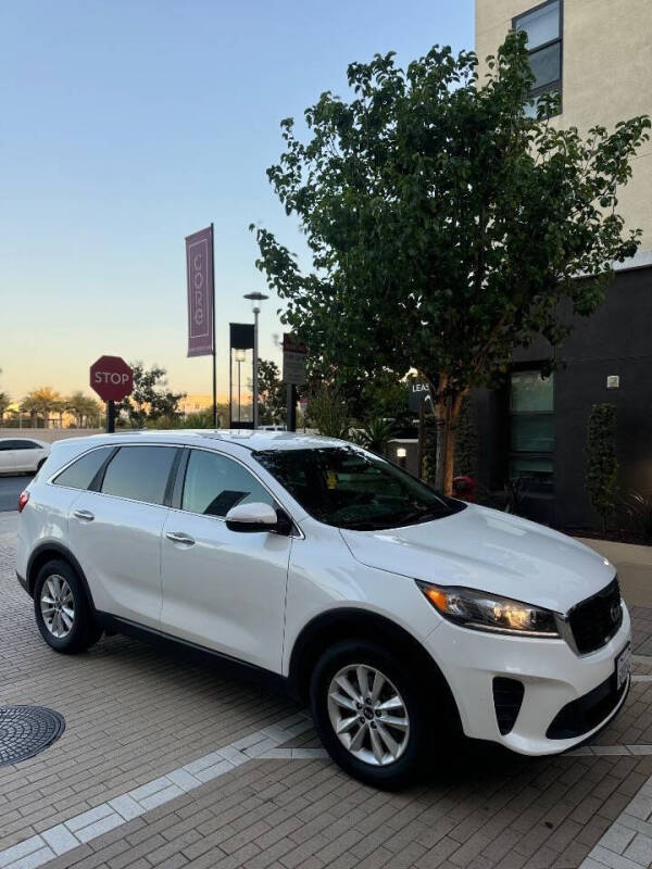2019 Kia Sorento LX