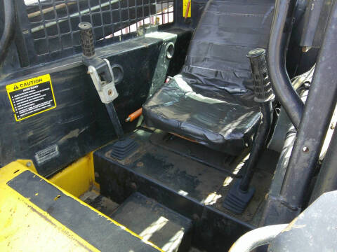 1996 New Holland LX665