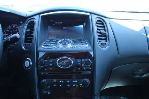 2015 Infiniti QX50 Journey