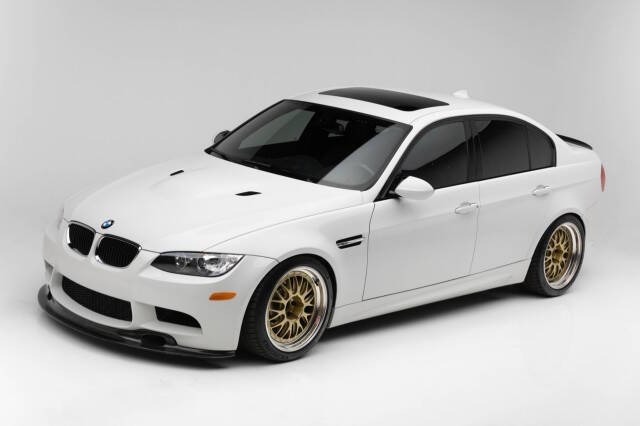 2011 BMW M3