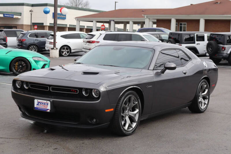 2015 Dodge Challenger