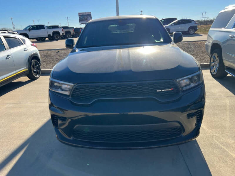 2023 Dodge Durango GT