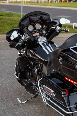 2009 Harley-Davidson Electra Glide Ultra Classic