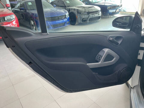 2013 Smart fortwo passion