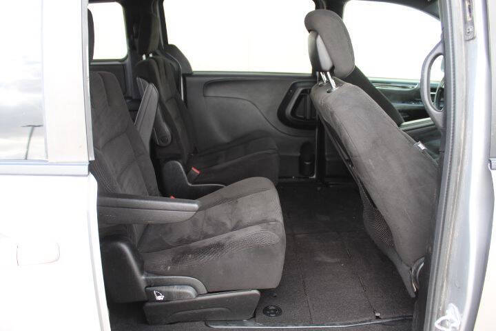 2017 Dodge Grand Caravan SE