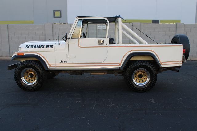 1981 Jeep Scrambler 5
