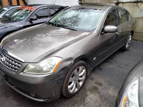 2006 Infiniti M35 for sale at High Level Auto Sales INC in Homestead PA