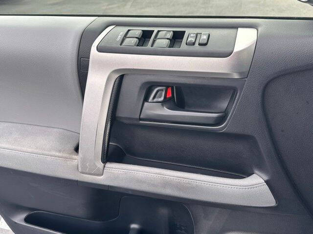 2013 Toyota 4Runner SR5