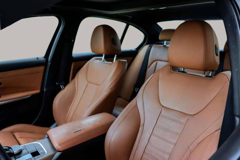 2021 BMW 3 Series 330i