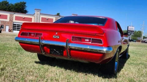 1969 Chevrolet Camaro