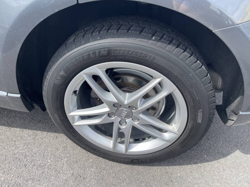 2016 Audi Q5 2.0T quattro Premium Plus