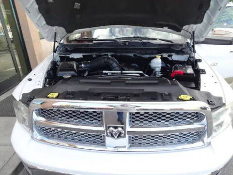 2011 RAM 1500 Laramie