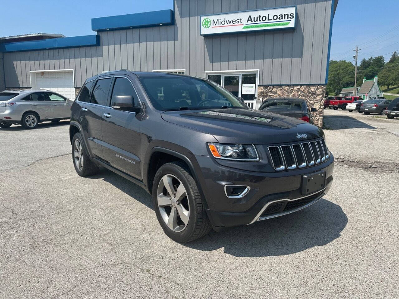 SUVs For Sale in Davenport, IA - Midwest Auto Loans