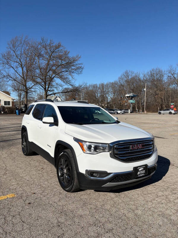 2017 GMC Acadia SLT-1