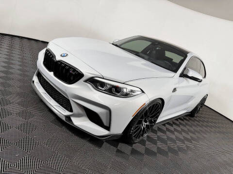 2020 BMW M2 Competition