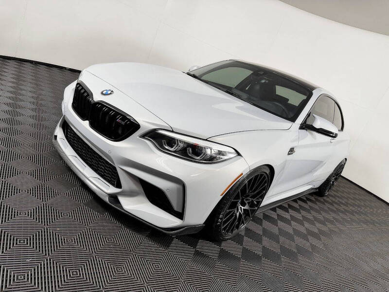 2020 BMW M2 Competition
