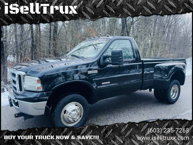 2005 Ford F-350 Super Duty for sale at iSellTrux in Hampstead NH