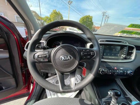 2018 Kia Sorento LX