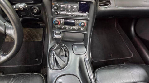2004 Chevrolet Corvette