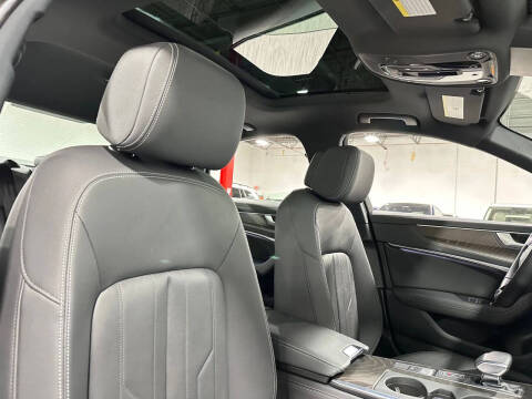 2021 Audi A6 quattro Sport Prem Plus 45 TFSI