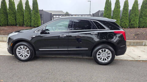 2017 Cadillac XT5