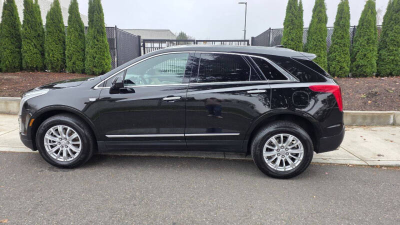 2017 Cadillac XT5