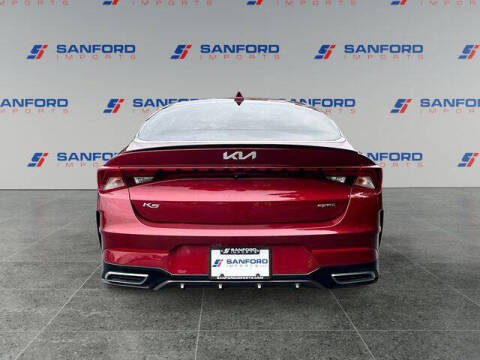2022 Kia K5