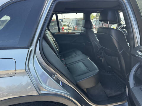 2011 BMW X5 xDrive50i