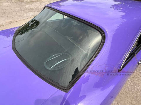 1967 Plymouth Barracuda