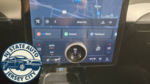 2021 Ford Mustang Mach-E Select