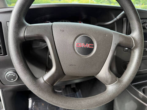 2014 GMC Savana 1500