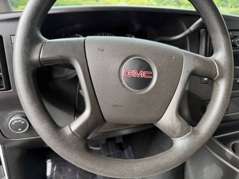 2014 GMC Savana 1500