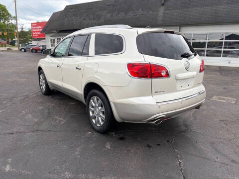 2012 Buick Enclave Premium