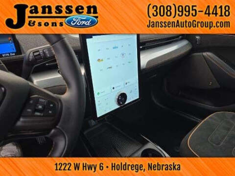 2023 Ford Mustang Mach-E GT