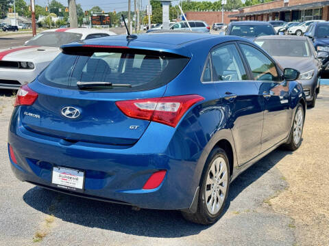 2016 Hyundai Elantra GT