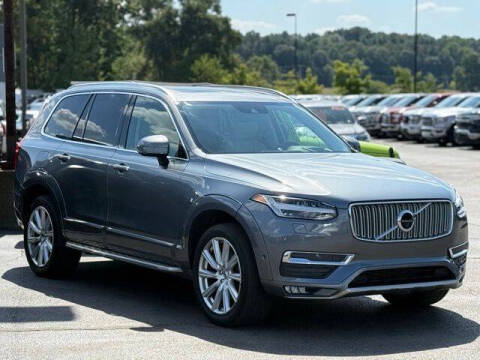 2016 Volvo XC90 T6 Inscription