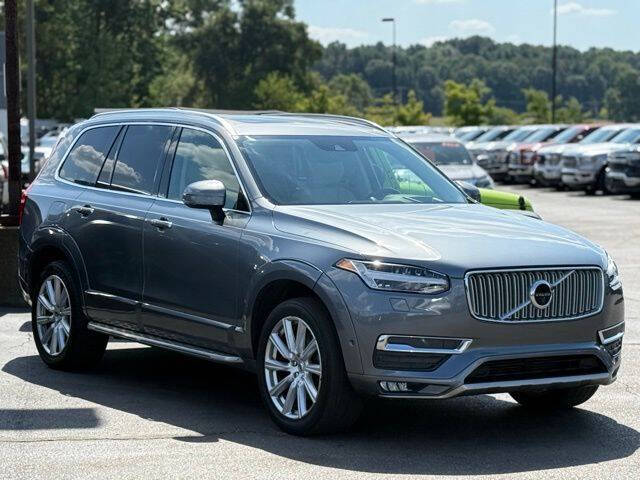 2016 Volvo XC90 T6 Inscription