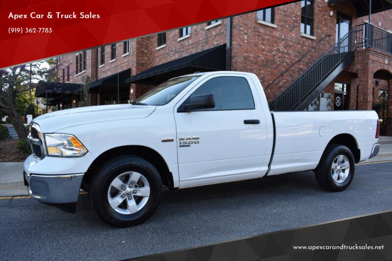 2020 RAM 1500 Classic Tradesman