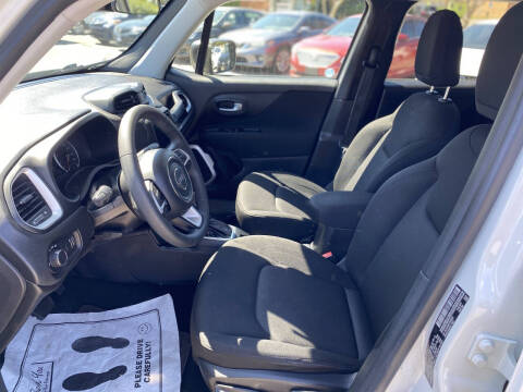 2018 Jeep Renegade Sport