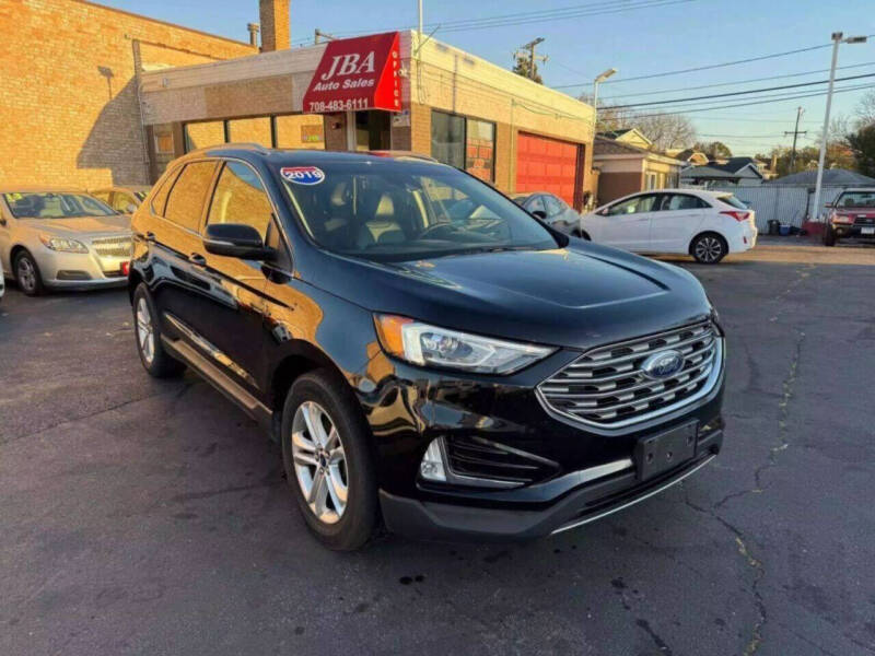 2019 Ford Edge for sale at JBA Auto Sales Inc in Berwyn IL