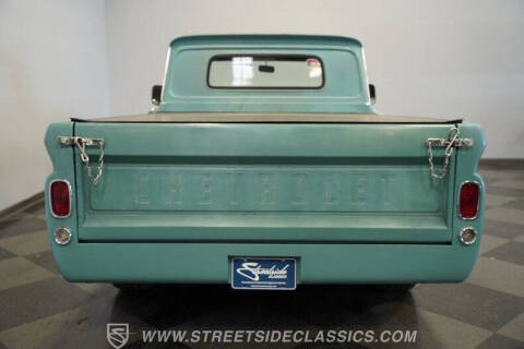 1965 Chevrolet C10
