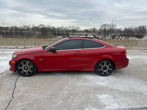 2013 Mercedes-Benz C-Class C 250
