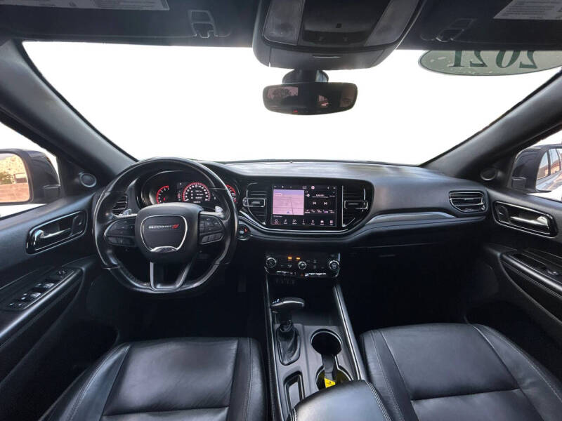 2021 Dodge Durango