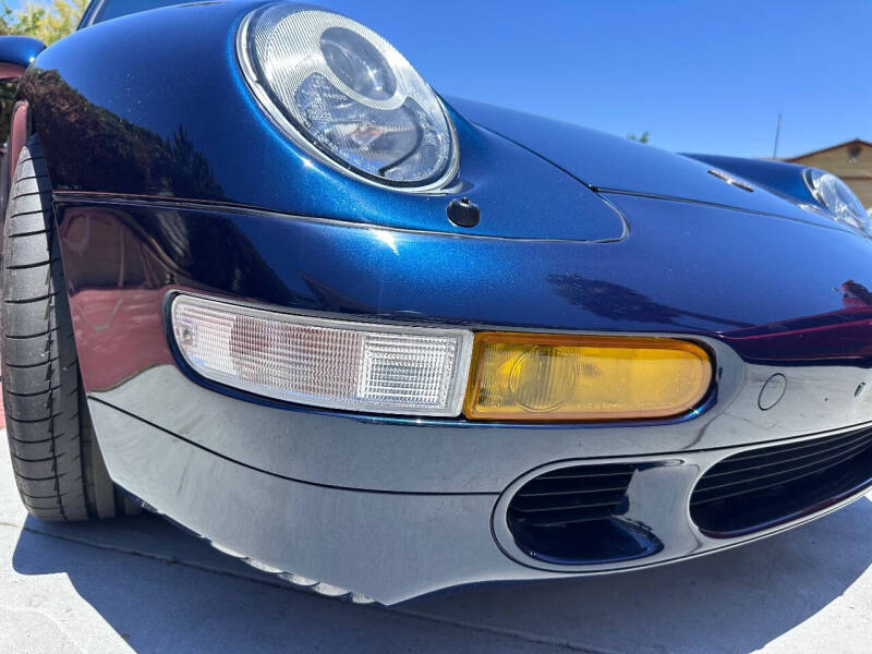 1998 Porsche 911
