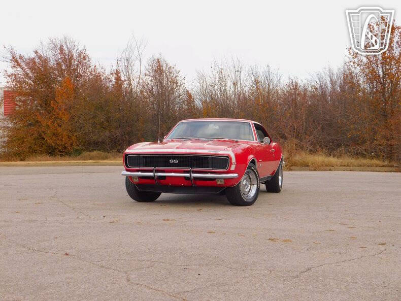 1967 Chevrolet Camaro