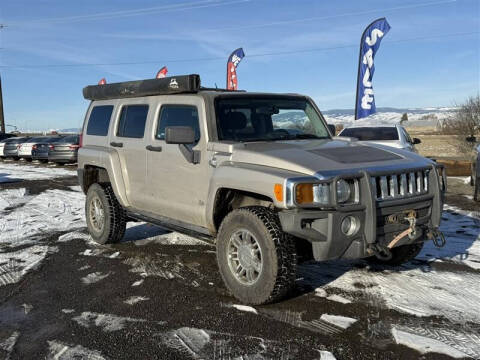 2007 HUMMER H3